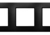 ARIA Ramka pięciokrotna czarny metalik R-5U/33