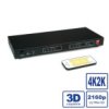 Roline Przełącznik Hdmi Matrix Switch, 4K2k, 4 X 2