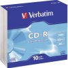 CD-R Verbatim 43415 10 szt.
