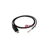 Kabel USB-RS do progr centr.CB32 Adapter ELMES programowania centrali CB32