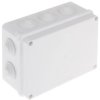 Puszka odgałeźna z dławnicami 159x118x74 IP65 PK-150X110