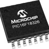 Mikrokontroler Microchip PIC16F TSSOP 14-pinowy Montaż powierzchniowy PIC 28 kB 8bit CAN: 32MHz RAM:2 kB Ethernet: