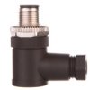 Wtyczka Kątowa 4P Fieldbus M12 S/A Ab-C4-M12ma-Pg7 22260647