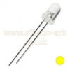 LED - 5MM Yellow - round L-7113YC - Kingbright