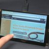 DFRobot 7'' HDMI Display with Capacitive Touchscreen