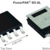 SQJ154EP Automotive N-Channel 40 V (D-S) 175 °C MOSFET