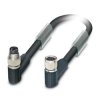 Kabel magistrali liczba żył 4 1 x 0,38 mm², 2 x 0,14 mm², 2 x 0,34 mm² Ekranowany Phoenix Contact Czarny