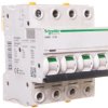 Wyłącznik nadprądowy iC60H-C2-4 C 2A 4-biegunowy A9F07402