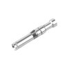 Binder 610901139 HEC Bullet Connector Socket 1 Pin Harsh Environment