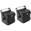 Omnitronic 11038872 Passive PA speaker 10 cm 4 inch 75 W