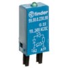 Moduł Sygnalizacyjny Led Zielony + Warystor 110-240V Ac/Dc 99.80.0.230.98