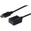 Digitus AK-340403-001-S DisplayPort to VGA Adapter 1080p 60Hz 15 cm Black
