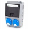 n/t 1x 6M IP54 N+PE +2x2P+Z ELS 6240