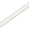 Threaded rod, M3, 1000 mm, PA, DIN 975, 10373224