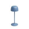 Lampa stołowa LED na baterie Brumberg 65401003BL brak 4.8 W niebieski