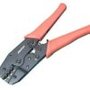 HT-236E zaciskarka złącz izolowanych i nieizolowanych, przewód 0,5 - 4mm