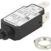 T11-211-13A Wyłącznik nadprądowy Iznam: 13A Uznam: 240VAC 48VDC SPST Bieguny: 1