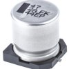 Kondensator 47μF 100V dc SMD Panasonic 12.5 (Dia.) x 13.5mm