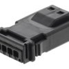 Złącze samochodowe 4-pinowe JAE -rzędowe Męski 5A MX19 Obudowa złącza samochodowego