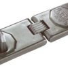 Kasp Klamra z płytką blokującą 155 mm stal K230155D 1 szt.