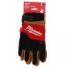 Rękawice skórzane (hybrydowe) L/9 - 1 para 4932471913