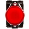 Lampka sygnalizacyjna 30mm czerwona 24-230V AC/DC W0-LDU1-NEF30LDB C