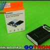 Obudowa powerbank 4 x 18650 czarna