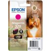 Epson C13T37834020 Epson Squirrel Singlepack Magenta 378 Claria Photo HD Ink