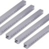 Kanał na wiązki Sygonix SY-6801168 (D x S x W) 2000 x 60 x 60 mm 5 szt.