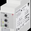 PAC01CM24 Zeitrelais PAC01, 1 Wechsler, 24 - 240 V AC / DC