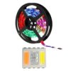 Taśma 12Vdc 30 Led 5050 5-Chip Rgbw 1M Ip20 Rgb + 6500K + 2700K Premiumled