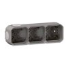 Legrand RAL 7016 (jedwab matowy) 069680L 1 szt.
