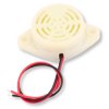 Buzzer z generatorem tonu stałego 3-24V 75dB sygnał ciągły SFM-27