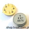 B527KB SAW Filter Round THT SIEMENS