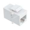 Adapter RJ45 kat. 5 UTP montażowy