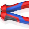 Szczypce okrągłe Szczypce z okrągłymi końcówkami Knipex długość szczęk: 30mm długość całkowita: 160 mm Specjalna stal
