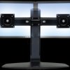 33-396-085 Lift stand for two monitors up to 61 cm (24 inches)
