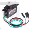Pololu FEETECH Mini Servo FT1117M-FB with Position Feedback