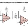 Quad Zero-Drift Operational Amplifiers