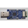 STEVAL-IDS001V4M 868 MHz RF USB dongle based on the SPIRIT1 SPSGRF-868 module