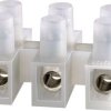 Złącze śrubowe Adels-Contact 123303 -2.5 mm² -2.5 mm², 500/335 DS, Ilość styków: 3, 1 szt., naturalny