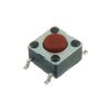 PRZEŁĄCZNIK TACT-SWTICH SMD 6x6x4,3MM RoHS