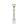 Bulldog 7104772890 Evergreen Border Fork PD