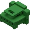 Molex 501939-0436 Obudowa złącza pin żeńskiego na kabel, 1 szt.