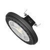 AR111 G53 12V 15W 840 30deg; COB czarna Brilum 6874