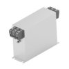Filtr EMI 50A 3-fazowy 760 V 50/60Hz TE Connectivity Montaż w obudowie