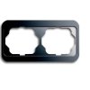 Busch-Jaeger 2 x Ramka Ramka platynowy 2CKA001754A1629 1 szt.