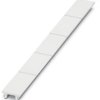 Contactor marker-zack marker strip, (L x W) 8 x 20 mm, PA, 5031171