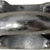 Zaciski linowe Toolcraft, M4, średnica liny: 3 mm, stal ocynkowana, 10 szt.