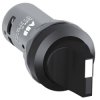 C2SS2-10B-10 przełącznik obrotowy 2-pozycyjny 1NO czarny ( 1SFA619201R1016 )